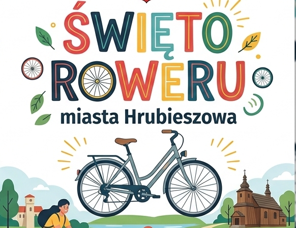 Przedsiębiorstwo Gospodarki Komunalnej i Mieszkaniowej Sp. z o.o.   aktywnym uczestnikiem „Święto roweru miasta Hrubieszowa”