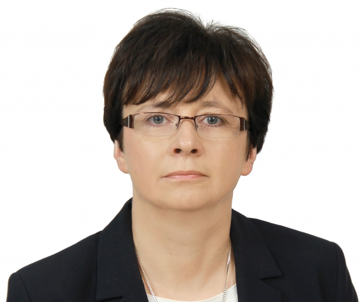 mgr inż. Małgorzata Bocheńska
